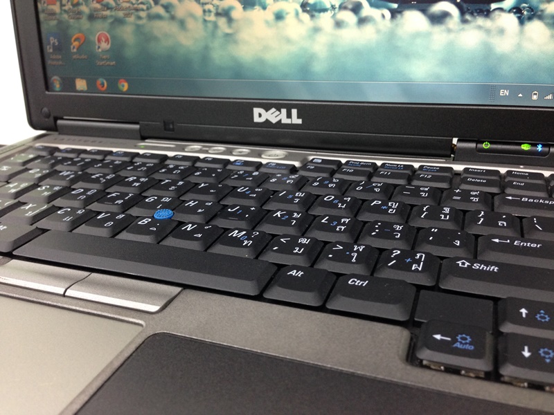 DELL LATITUDE D630