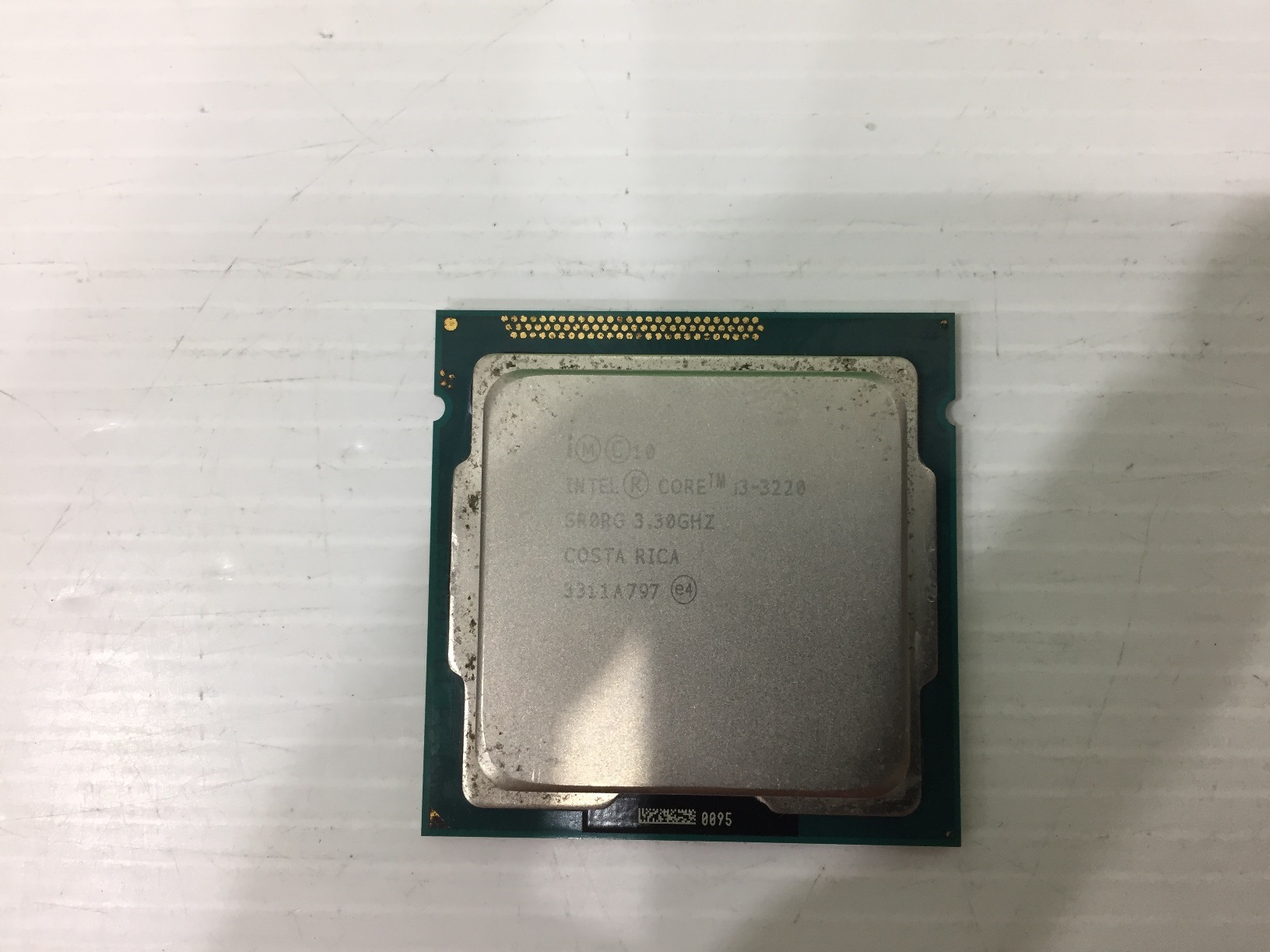Intel® Core™ i3-3220 แคช 3M, 3.30 GHz