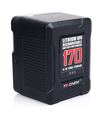 V mount 170wh