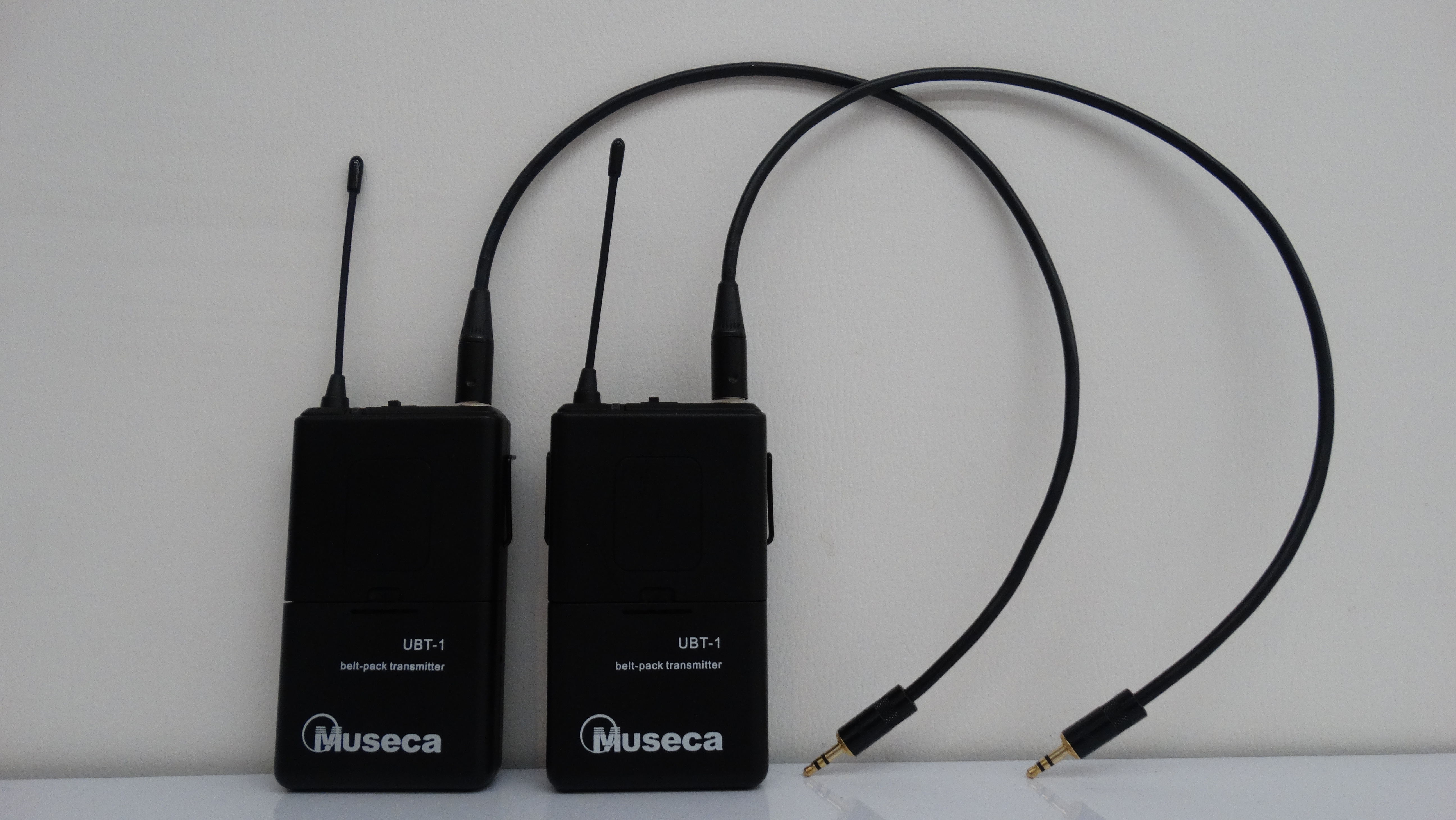 wireless audio ไวเลส ออดิโอ/WIRELESS AUDIO ( รุ่นMUSECA )