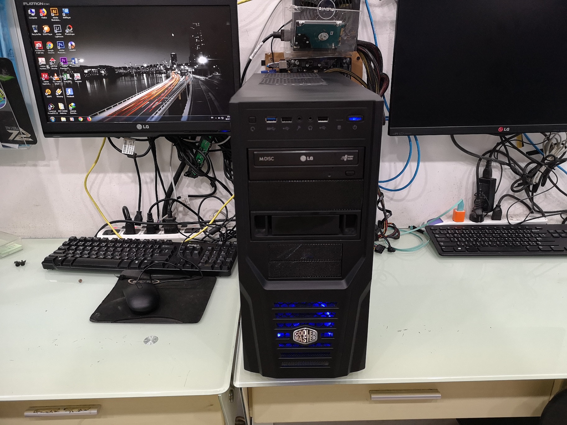 i5-4570 RAM16