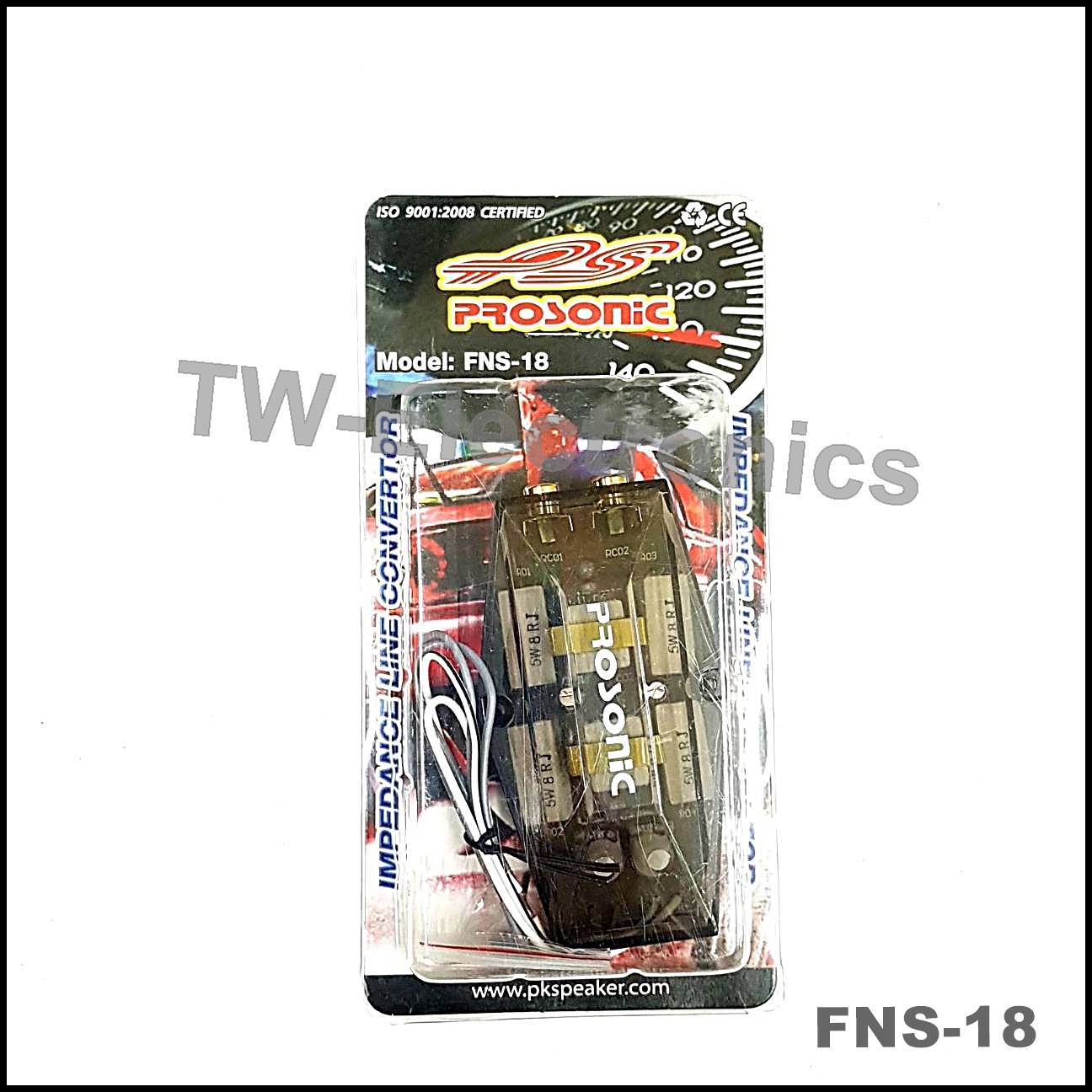 Impedance Line Converter / FNS-18