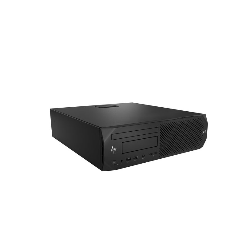 ขายถูก Workstation HP Z2 SFF G4 (CTOZ2SFFG404) ประกันศูนย์ 3 Years Onsite จัดราคาพิเศษ