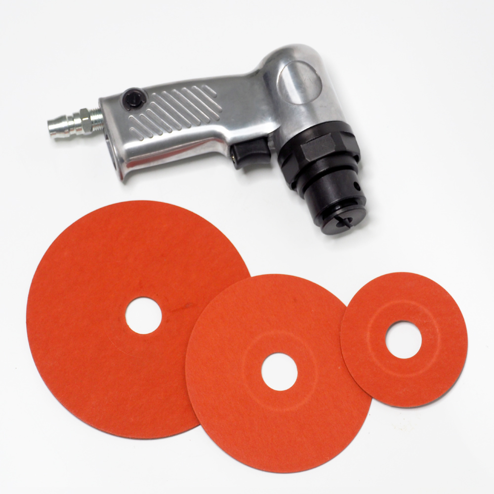 เครื่องขัดลอกสนิม / BE-KZ-608