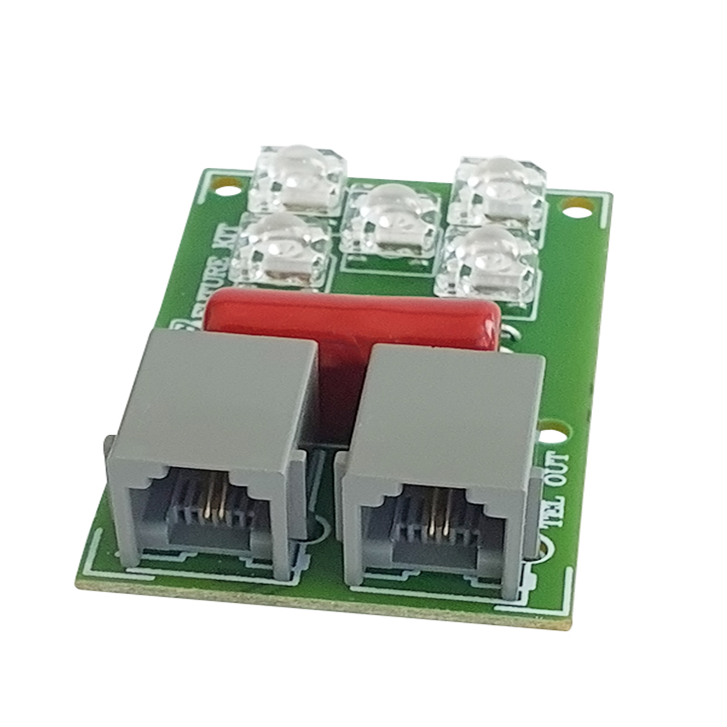 FutureKit FK325 ไฟกระพริบตามกริ่งโทรศัพท์ 5 LED