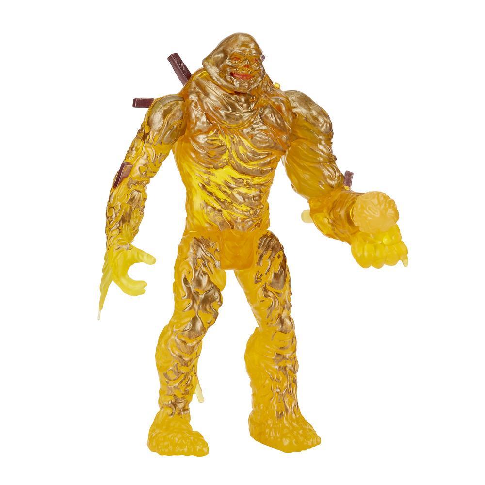Hasbro Marvel Spider-Man Far From Home Molten Man 6-Inch Action Figure ฮาสโบร มาร์เวล หุ่นโมเดลฟิกเกอร์ สไปเดอร์แมน โมลเทนแมน ขนาด 6 นิ้ว ลิขสิทธิ์แท้