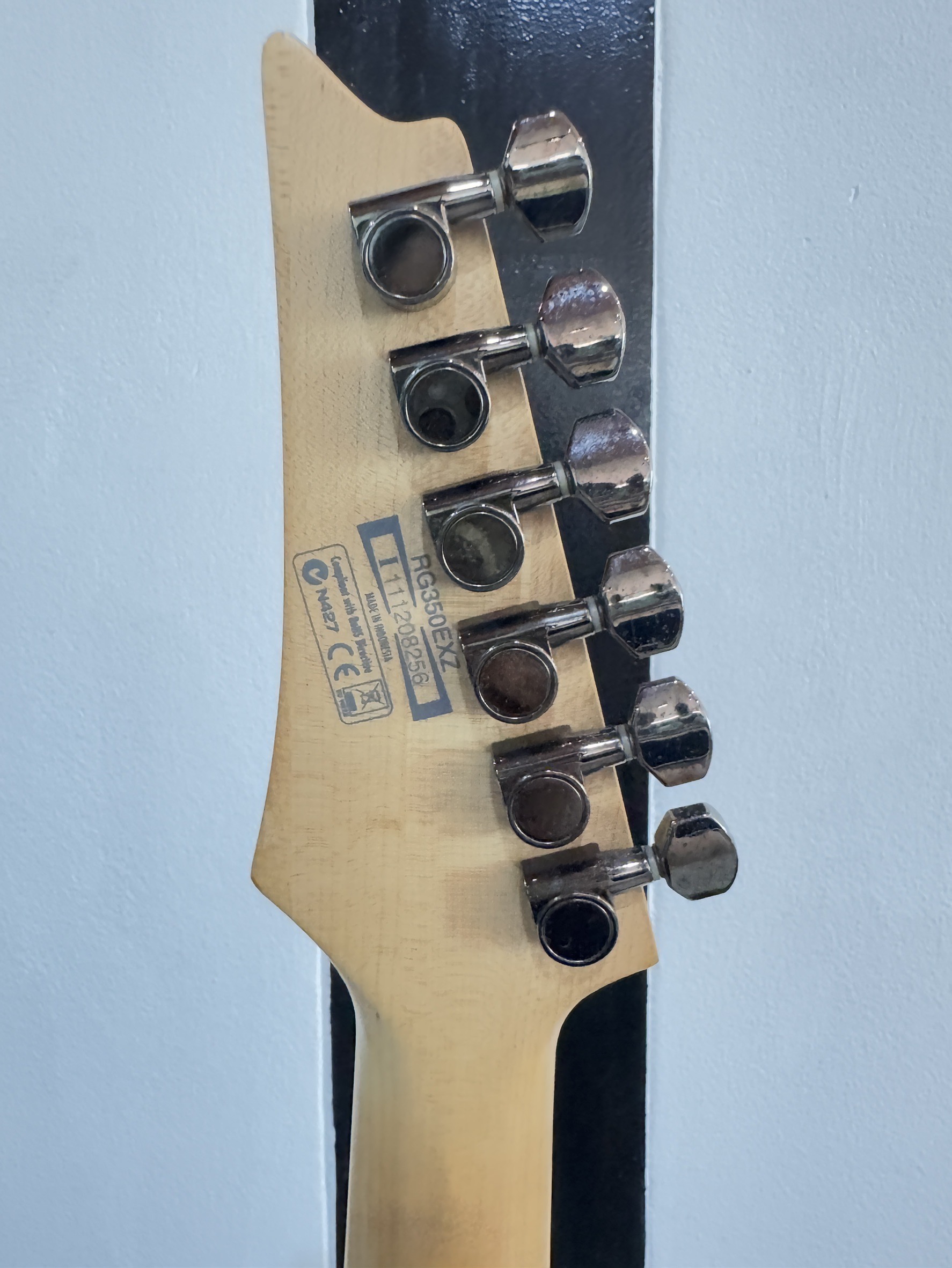กีต้าร์ไฟฟ้า Ibanez RG350EXZ+กระเป๋า