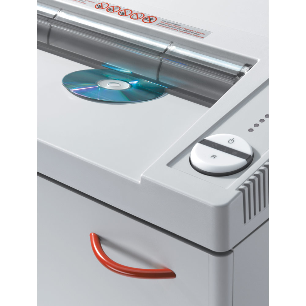 ขายถูก เครื่องทำลายเอกสาร IDEAL 4002 SC ตัดตรง (39-41แผ่น) 6มม.(STRIP CUT)