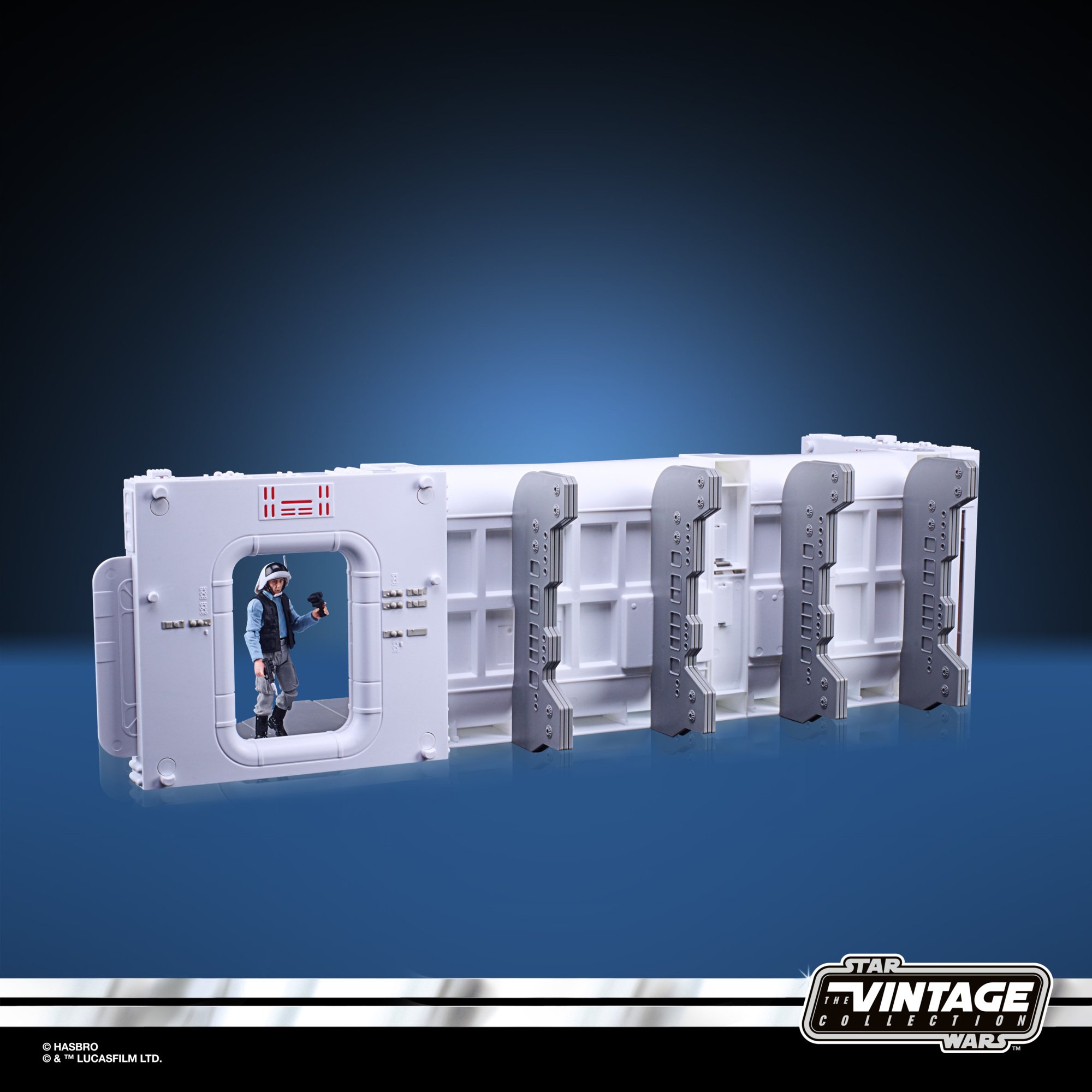 Hasbro Kenner The Vintage Collection Star Wars Tantive IV Hallway ฮาสโบร สตาร์ วอร์ส ฉากแทนทีฟ 4 ฮอลเวย์ ลิขสิทธิ์แท้