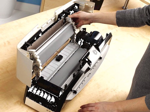 ขายถูก เครื่องเคลือบบัตร Fellowes Voyager A3