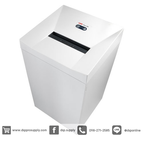 ขายถูก เครื่องทำลายเอกสาร HSM-Pure-730-3.9-mm spec ราชการ