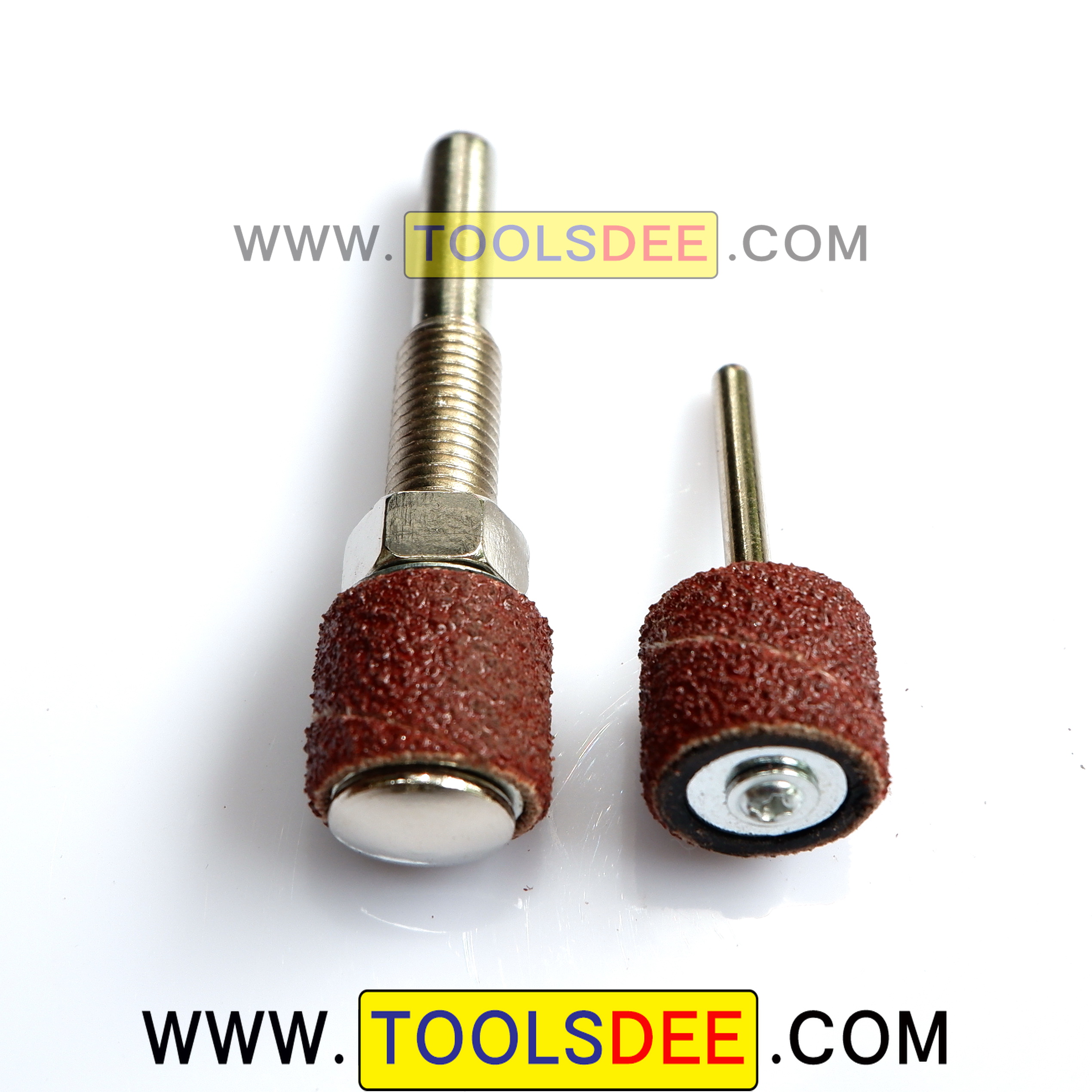 ชุดหัวขัดกระดาษทราย