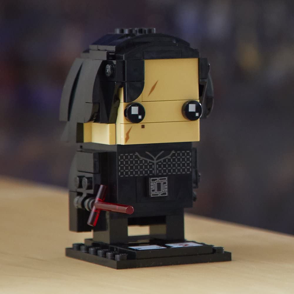 ตัวต่อเสริมทักษะ LEGO BrickHeadz - Kylo Ren รุ่น 41603