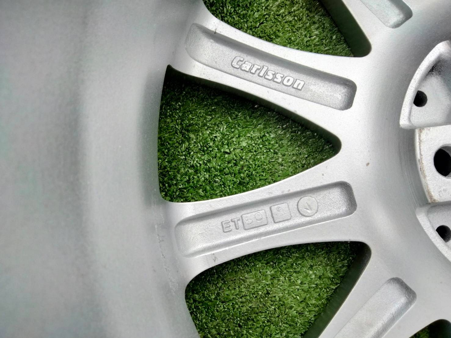 ล้อแท้ Carlsson CR 1/11 EVO + 17"