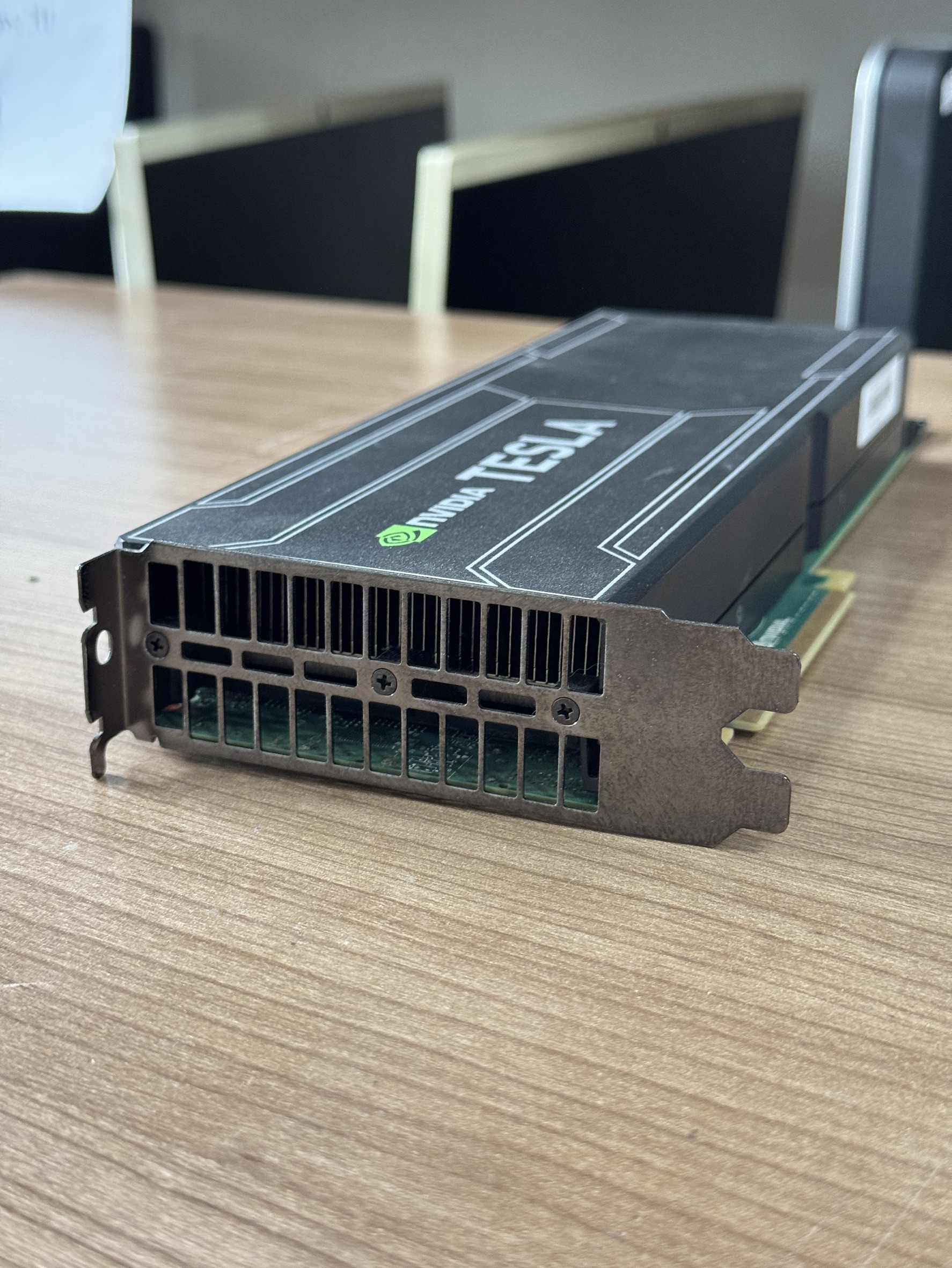การ์ด Nvidia Tesla K40M 12GB GDDR5