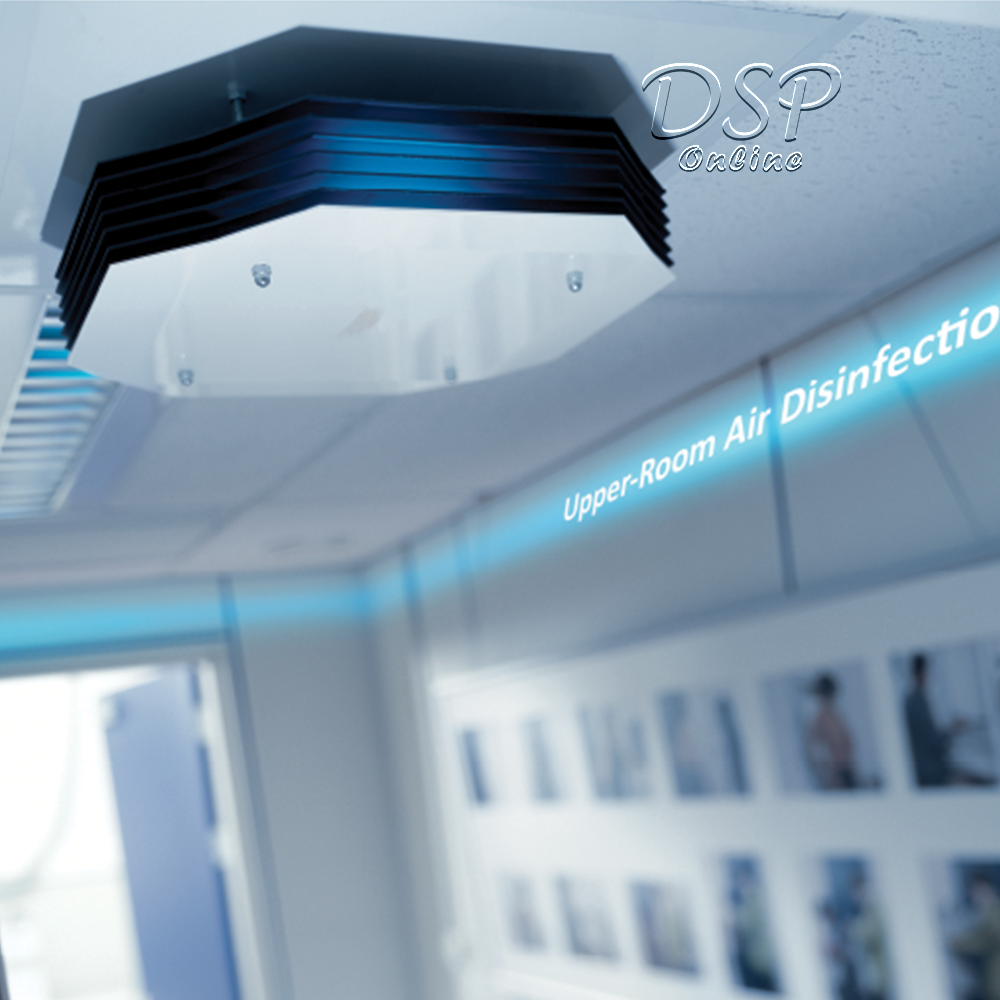 ขายถูก UVC Ceiling Air Disinfection 9W X 4