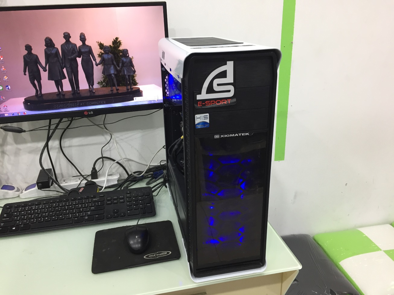 AMD FX6350 R9 270x
