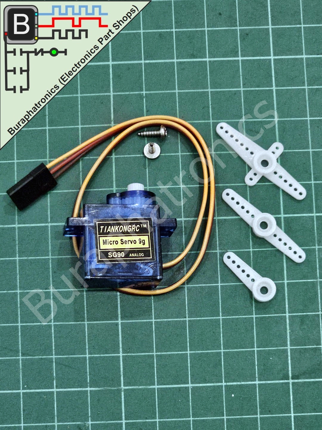 SG90 Servo