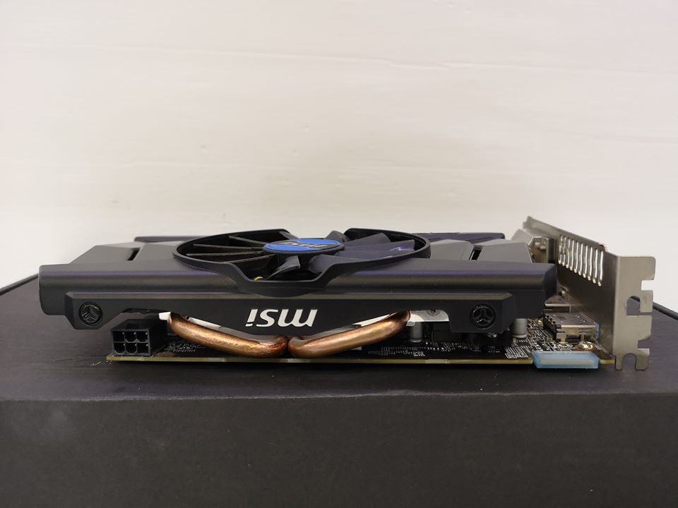 MSI RADEON™ R7 260X 1GD5 OC