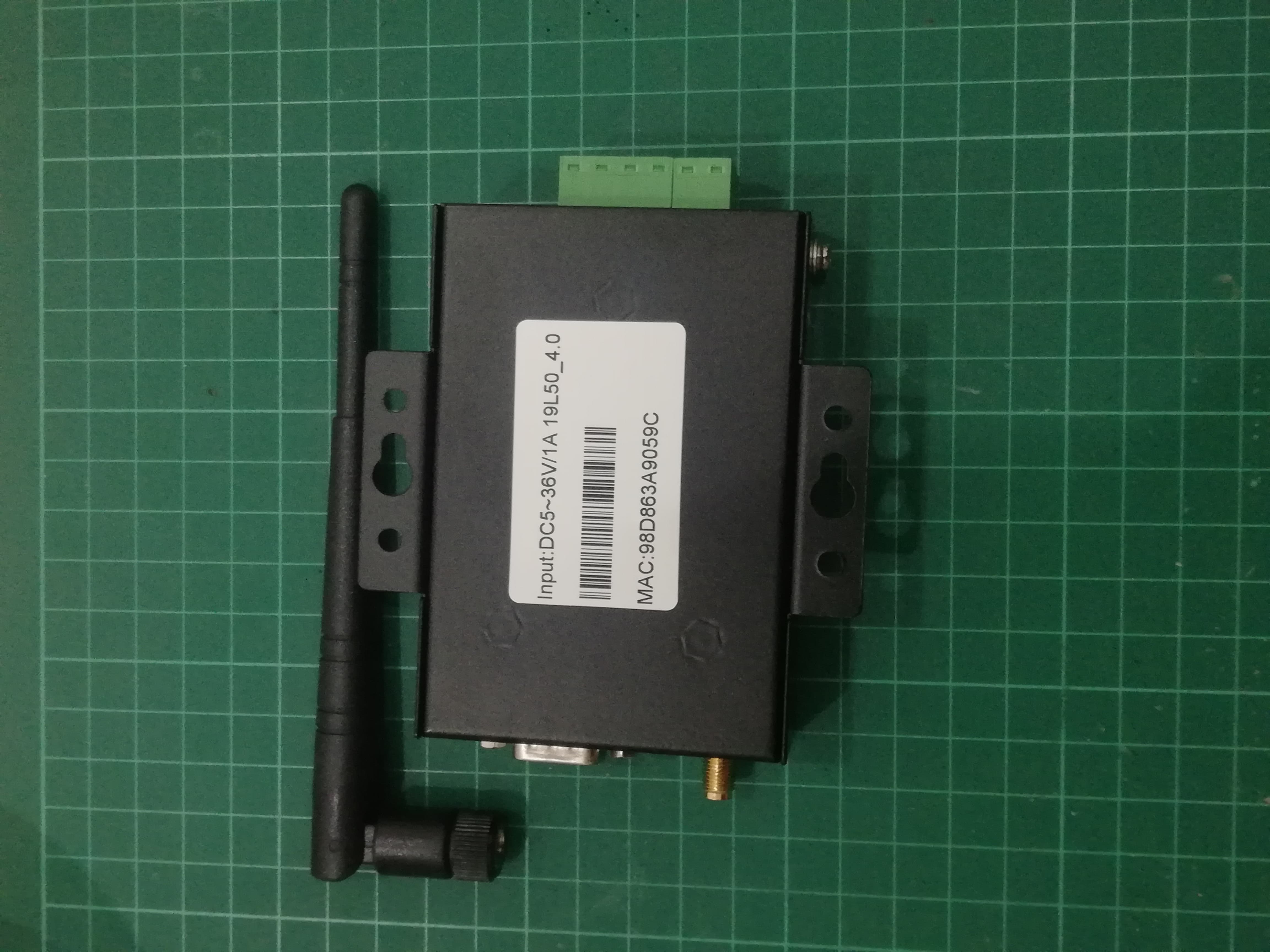 HF9610 RS232/485-WiFi