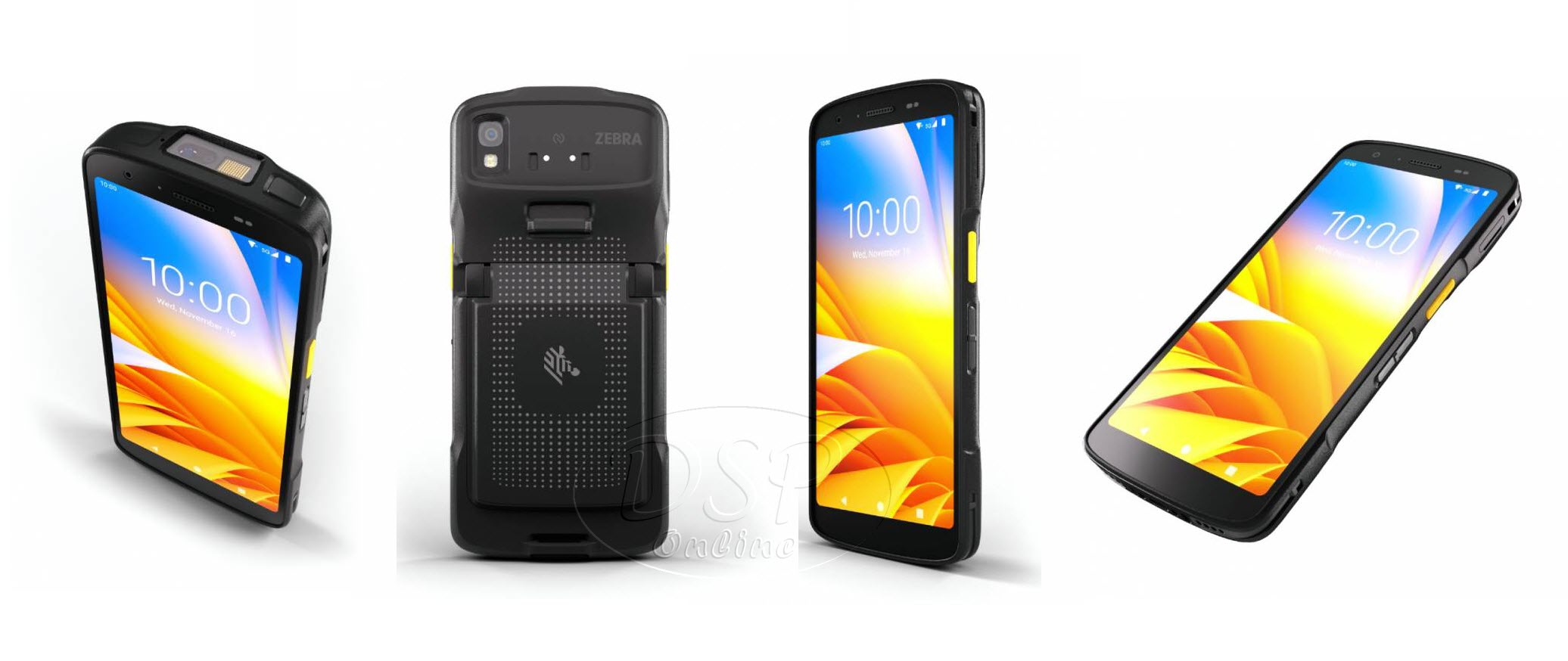 ขายถูก Zebra TC22/TC27 Mobile Computer คอมพิวเตอร์พกพา ประกันศูนย์