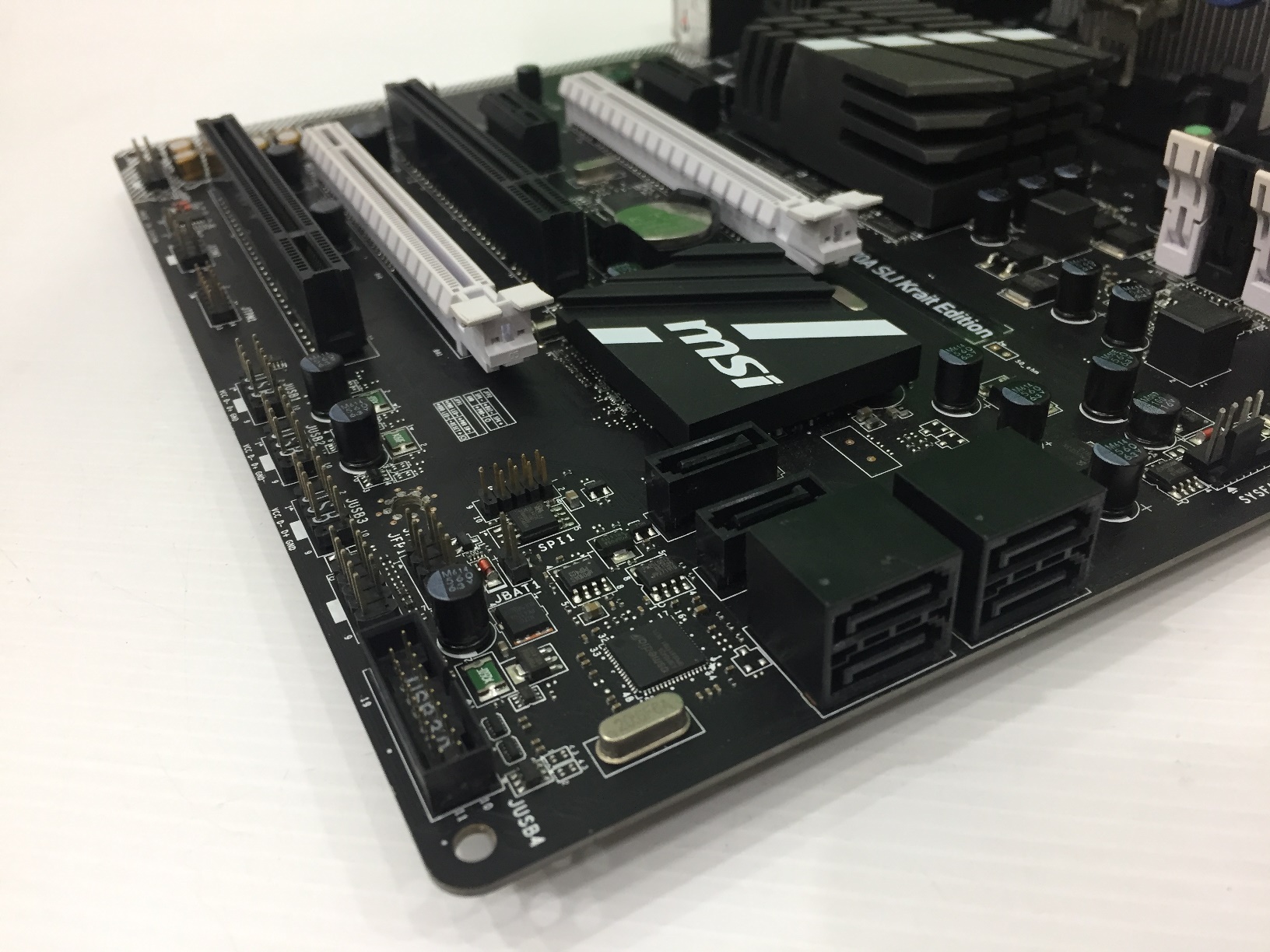 MSI AM3+ MSI 970A SLI KRAIT EDITION