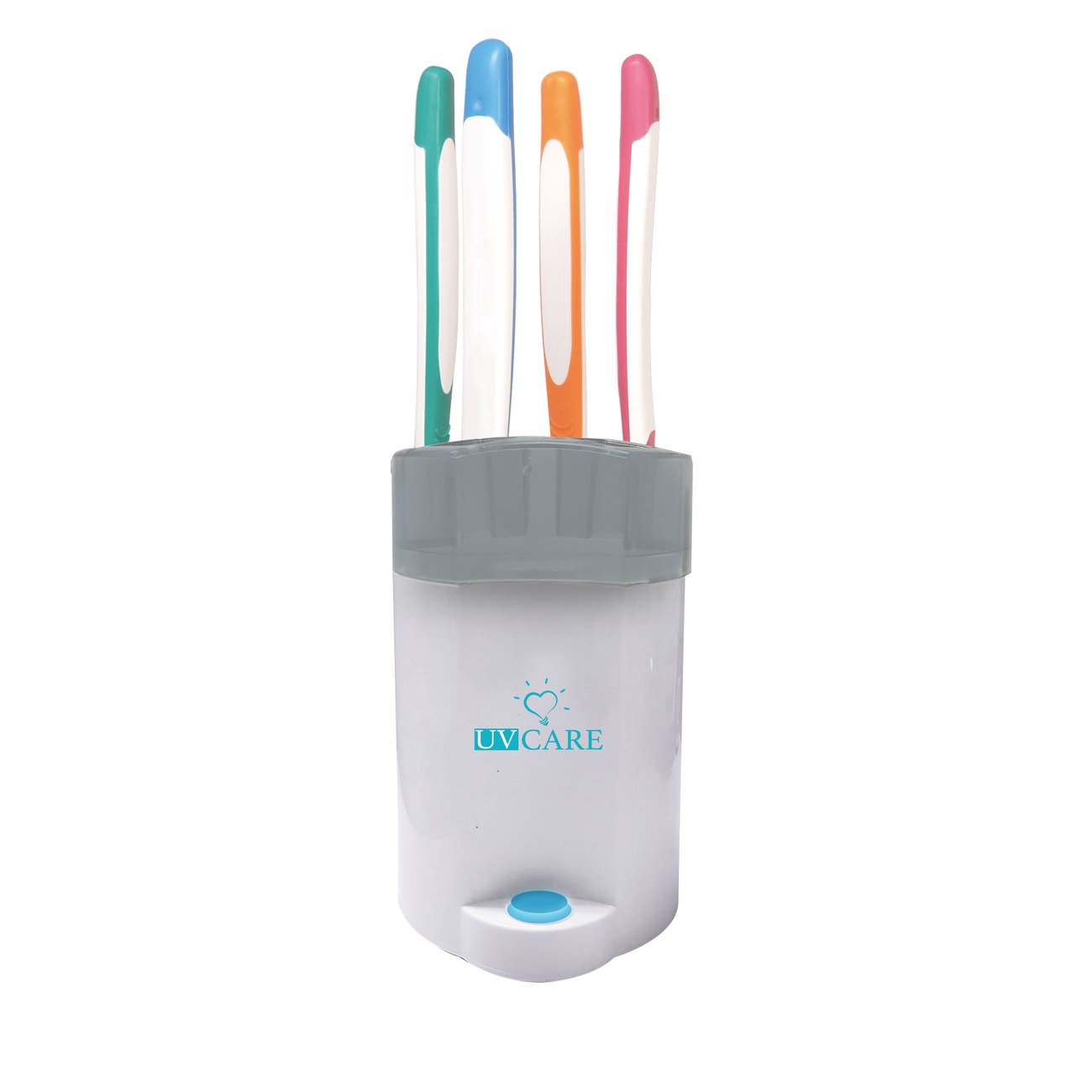 ขายถูก อุปกรณ์กำจัดเชื้อโรคสำหรับแปรงสีฟัน Family Toothbrush Sterilizer