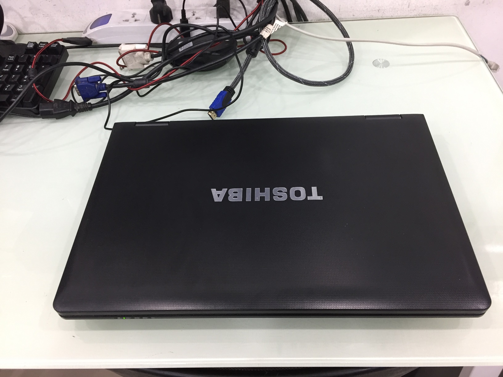 TOSHIBA Dynabook Satellite B450/C