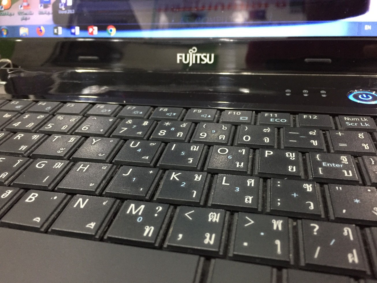 FUJITSU Lifebook LH531