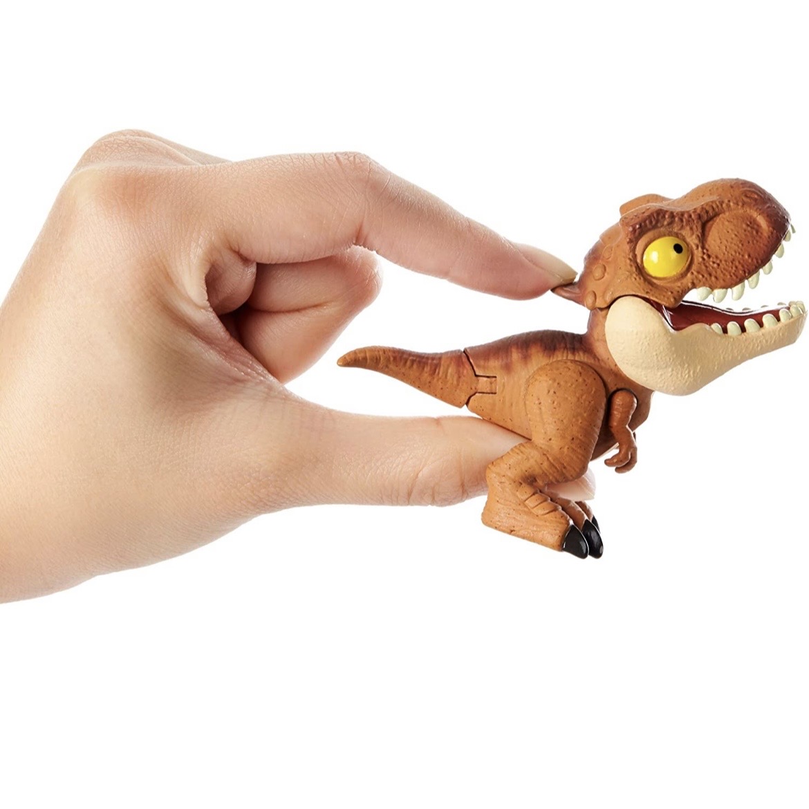 Mattel Jurassic World Snap Squad รุ่น เซต 4 ตัว (Amazon Exclusive)