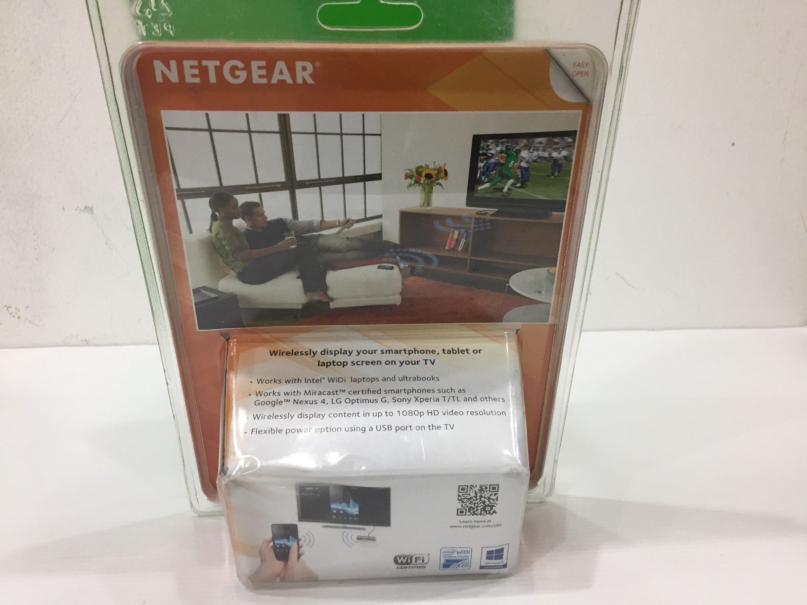Netgear Push2TV Wireless Display Adapter ของใหม่