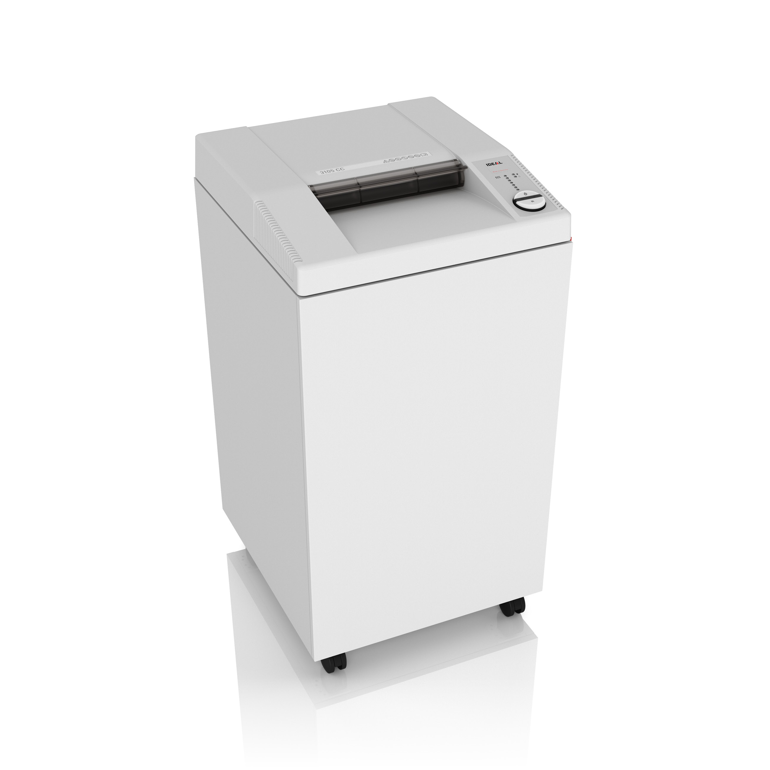 ขายถูก เครื่องทำลายเอกสาร IDEAL 3105 ขนาดกลาง