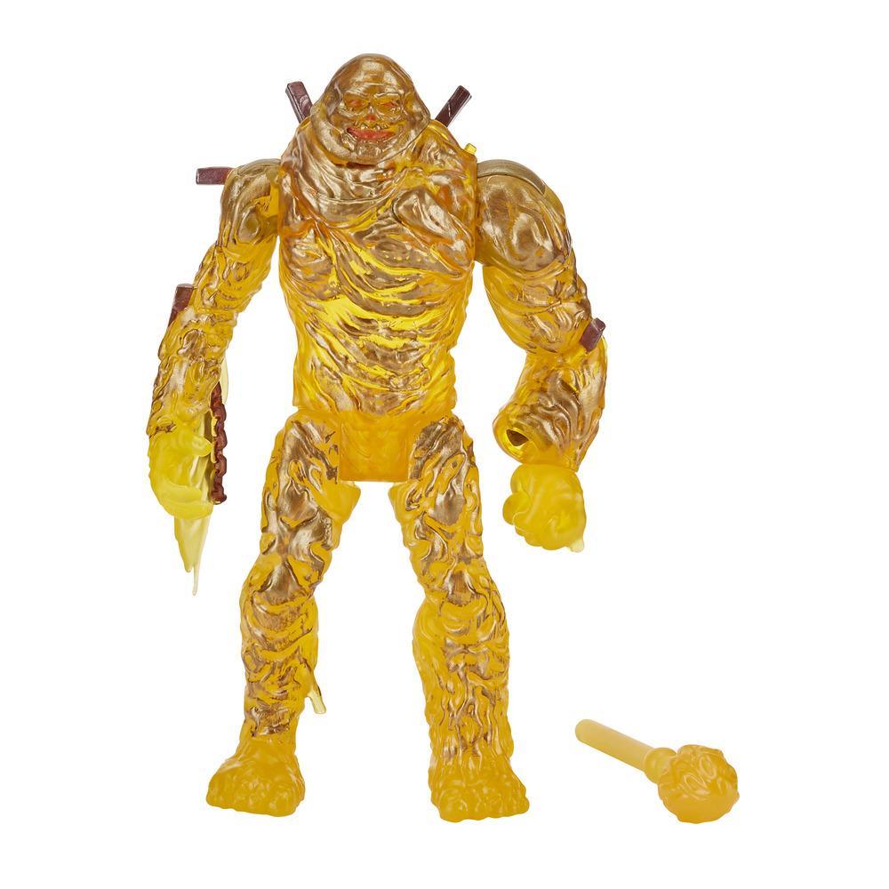 Hasbro Marvel Spider-Man Far From Home Molten Man 6-Inch Action Figure ฮาสโบร มาร์เวล หุ่นโมเดลฟิกเกอร์ สไปเดอร์แมน โมลเทนแมน ขนาด 6 นิ้ว ลิขสิทธิ์แท้