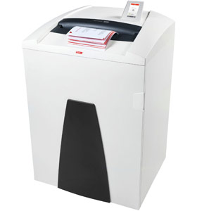 ขายถูก เครื่องทำลายเอกสาร Securio AF150 (0,78x11) 3-4แผ่น ตัดเป็นชิ้น