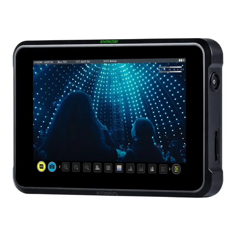 Atomos - Shinobi 7 (ATOMSHB002) - ประกันศูนย์ไทย