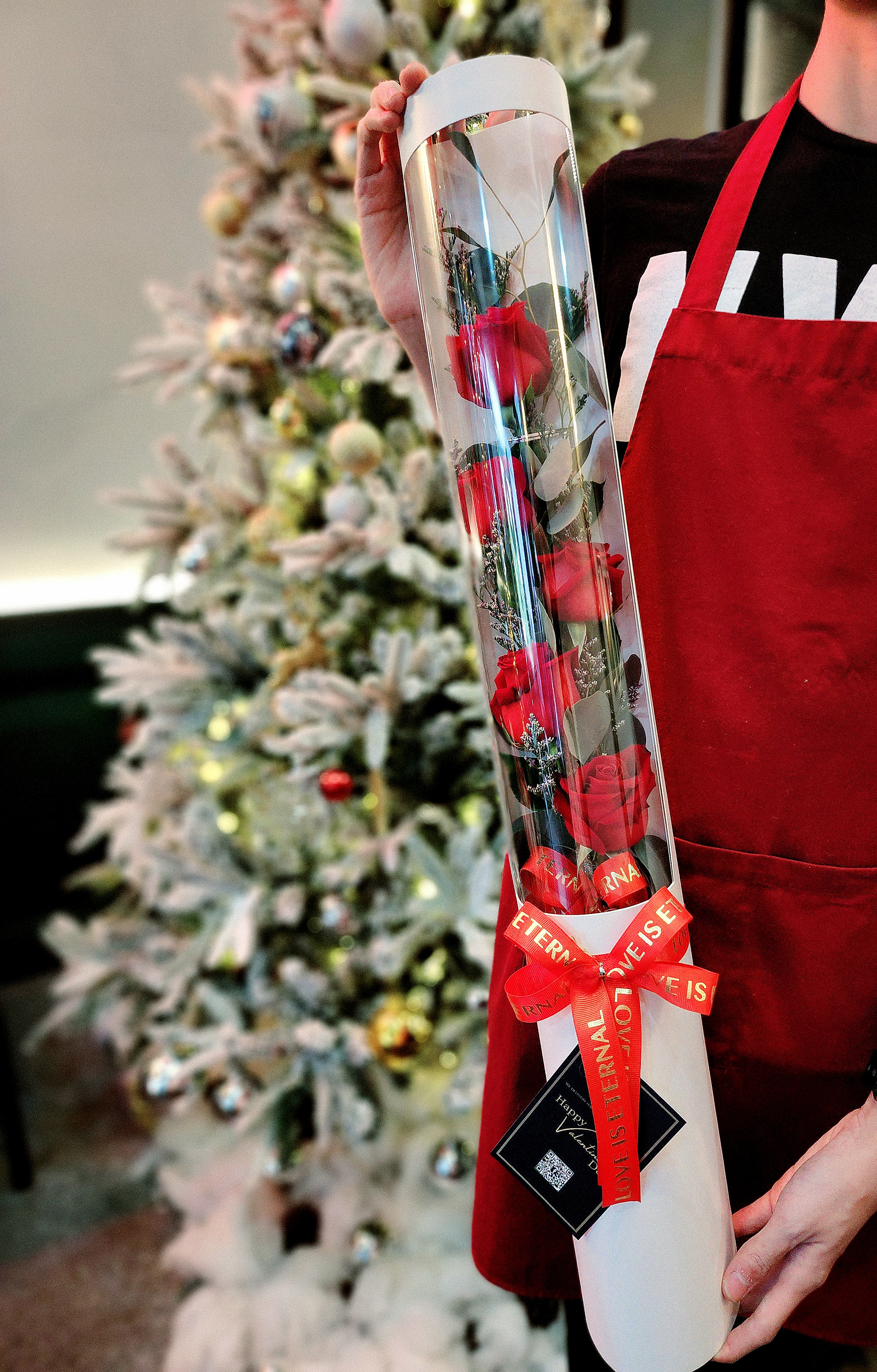 Box Roses (L)