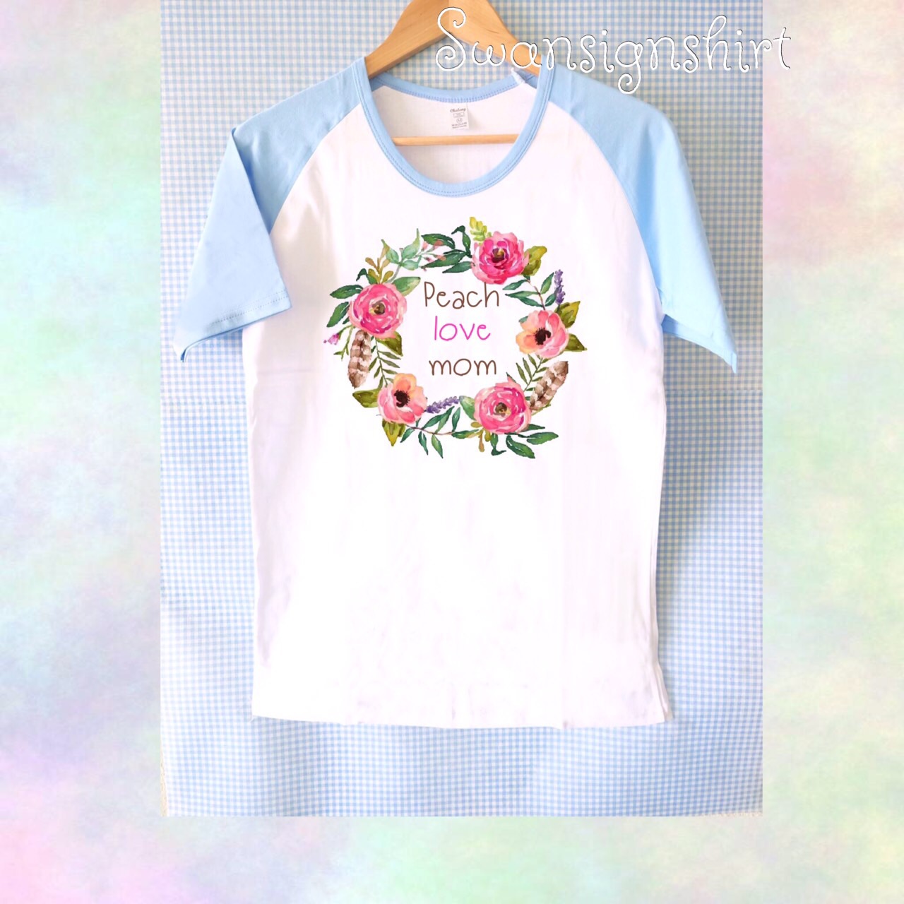 ลายเสื้อ วันแม่