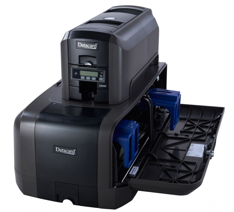 ขายถูก เครื่องพิมพ์บัตร CE840 ประกันศูนย์