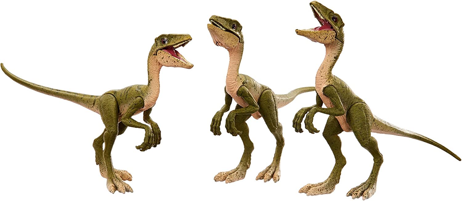 Mattel Jurassic World Amber Collection Tyrannosaurus Rex (HBY32) แมทเทล จูราสสิค เวิลด์ ของเล่นแอ็กชั่นฟิกเกอร์ไดโนเสาร์ ไทแรนโนซอรัส เร็กซ์ (ที. เร็กซ์)