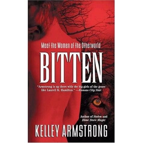 Bitten+Stolen (Otherworld เล่ม 1-2) by Kelley Armstrong