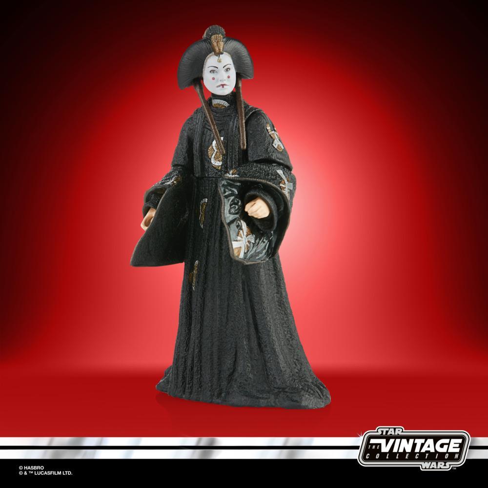 Hasbro Kenner The Vintage Collection Star Wars Queen Amidala 3.75-inch-scale Action Figure ฮาสโบร สตาร์ วอร์ส หุ่นโมเดลฟิกเกอร์ ควีน อามิดาล่า ขนาด 3.75 นิ้ว ลิขสิทธิ์แท้
