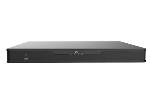 ขายถูก เครื่องบันทึก NVR 16CH UNIVIEW รุ่น NVR304-16S / 8 ล้านพิกเซล