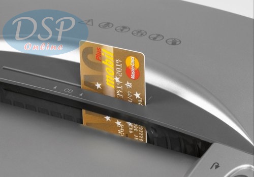 ขายถูก เครื่องทำลายเอกสาร อินติมุส intimus 3000S Strip Cut ตัดเส้นตรง 22 แผ่น (A4 / 70g)