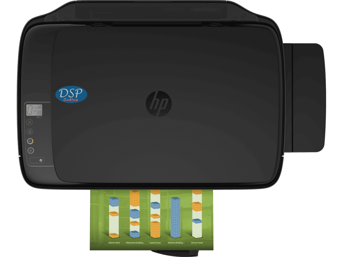 ขายถูก HP Ink Tank 315 เครื่องพิมพ์มัลติฟังก์ชัน ประกันศูนย์