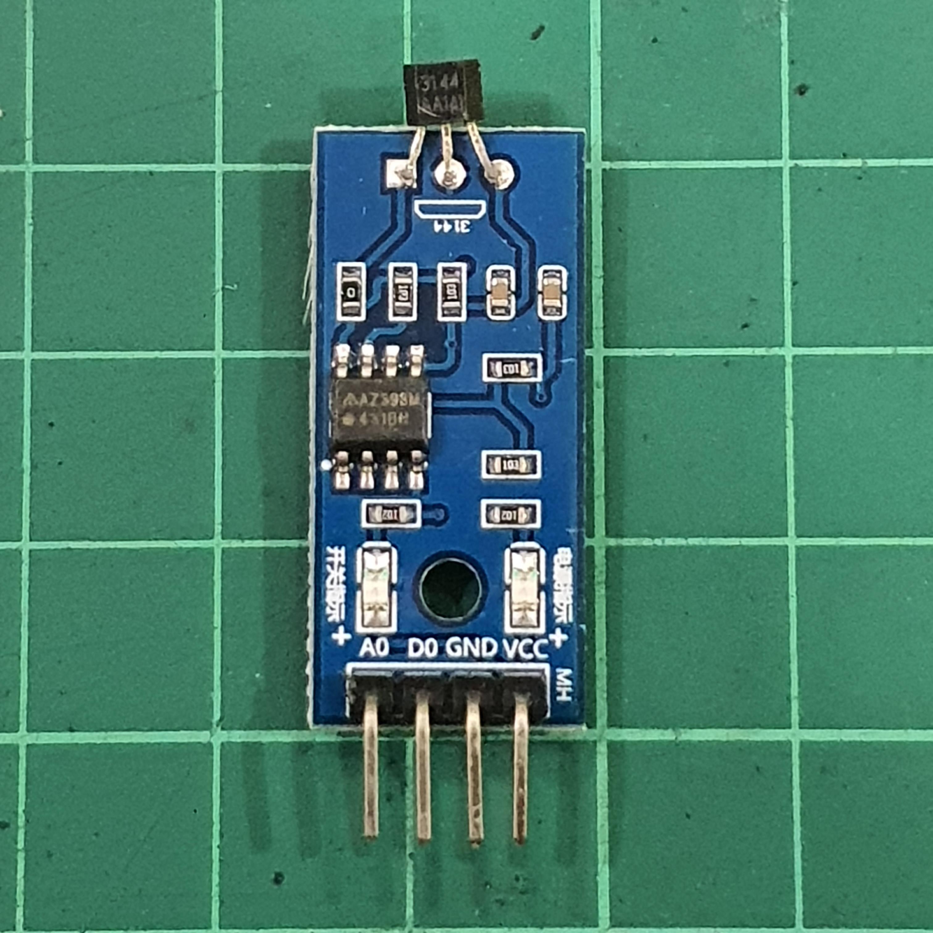 Hall Sensor Module