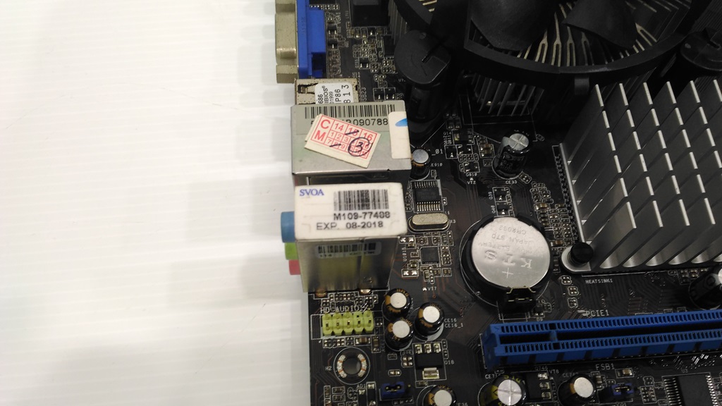 Xeon X3370 พร้อมเมนบอร์ด แรงใช้ได้