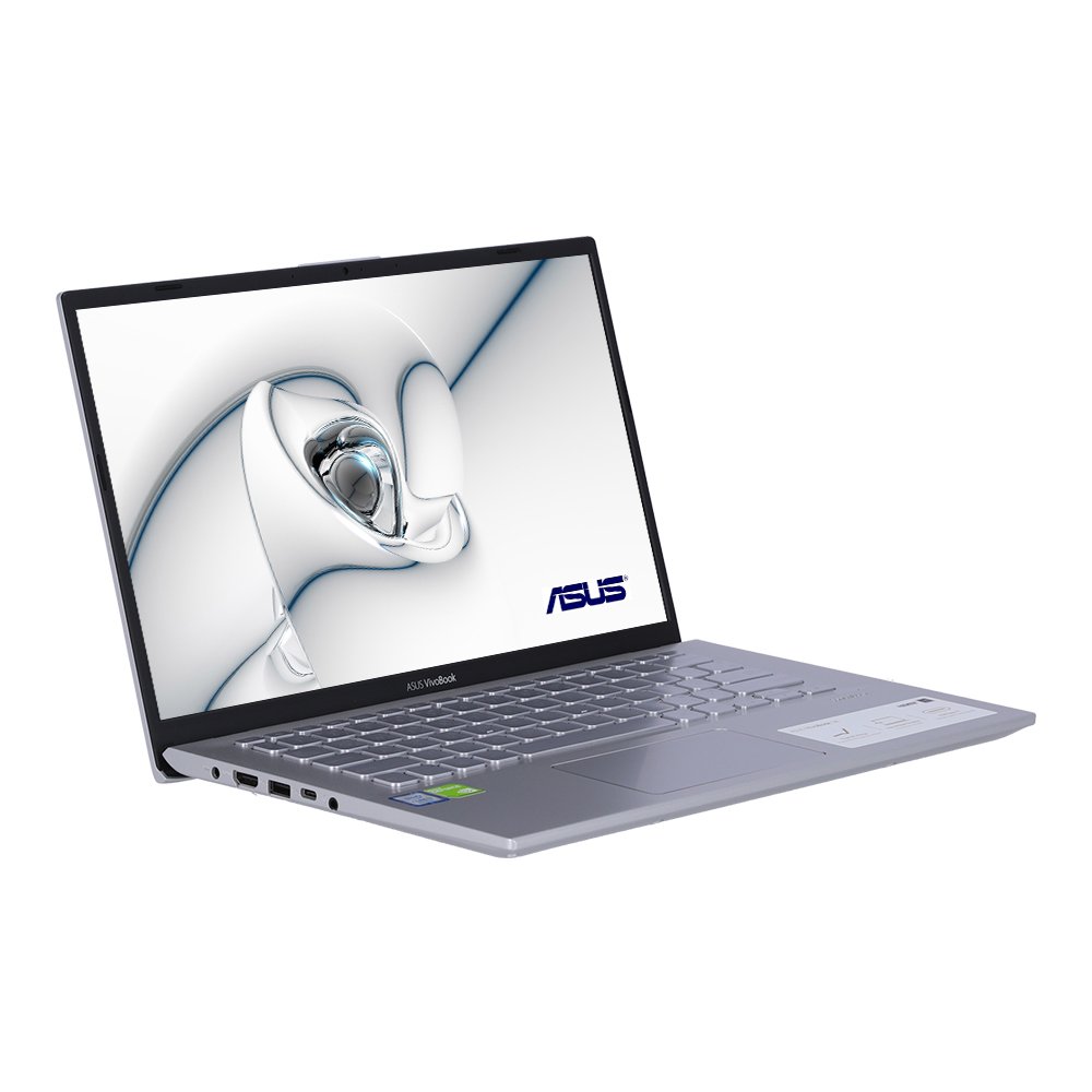 ขายถูก NOTEBOOK (โน้ตบุ๊ค) ASUS VIVOBOOK 14นิ้ว X412FJ-EK215T (TRANSPARENT SILVER)