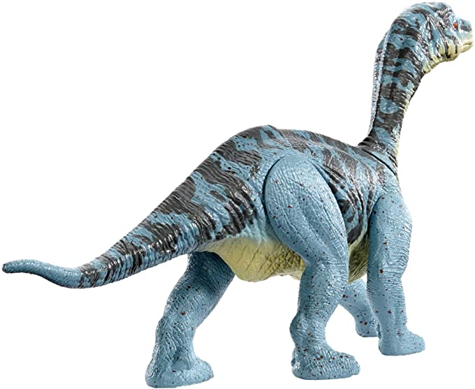 Mattel Jurassic World Dino Rivals Attack Pack Mussaurus (GFG61) แมทเทล จูราสสิค เวิลด์ ของเล่นแอ็กชั่นฟิกเกอร์ไดโนเสาร์ มัสซอรัส