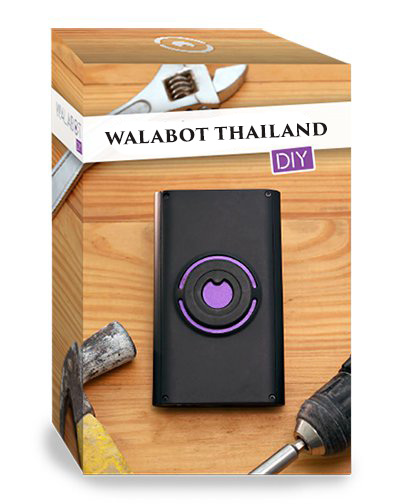 กล้องมองทะลุกำแพง Walabot-DIY เครื่องสแกนทะลุผนัง เครื่องสแกนหาแนวท่อในผนัง