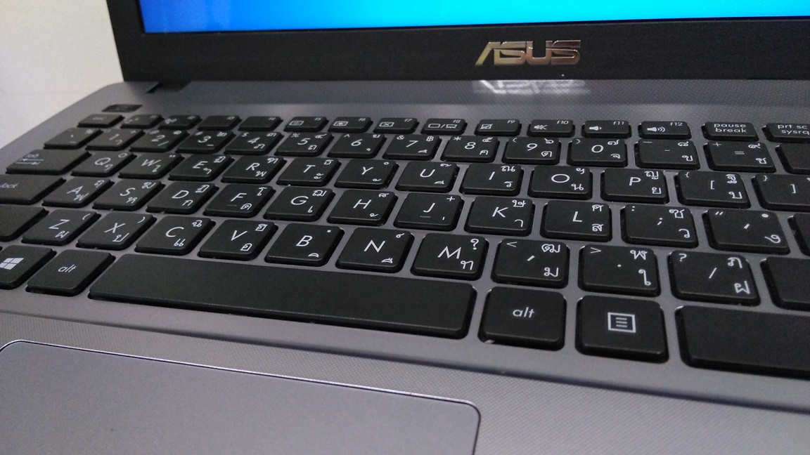 Asus A550VX XX053D